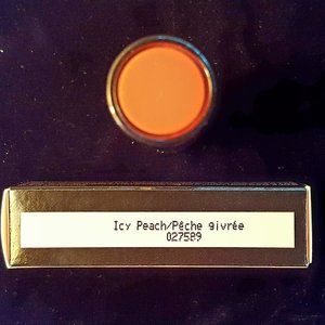 'Icy Peach' Creme Lipstick